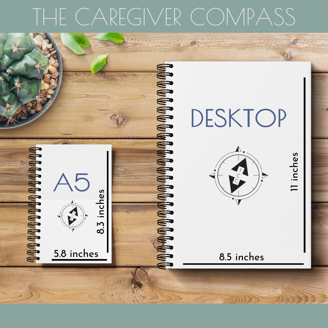 The Caregiver Compass 2025 Mini Edition