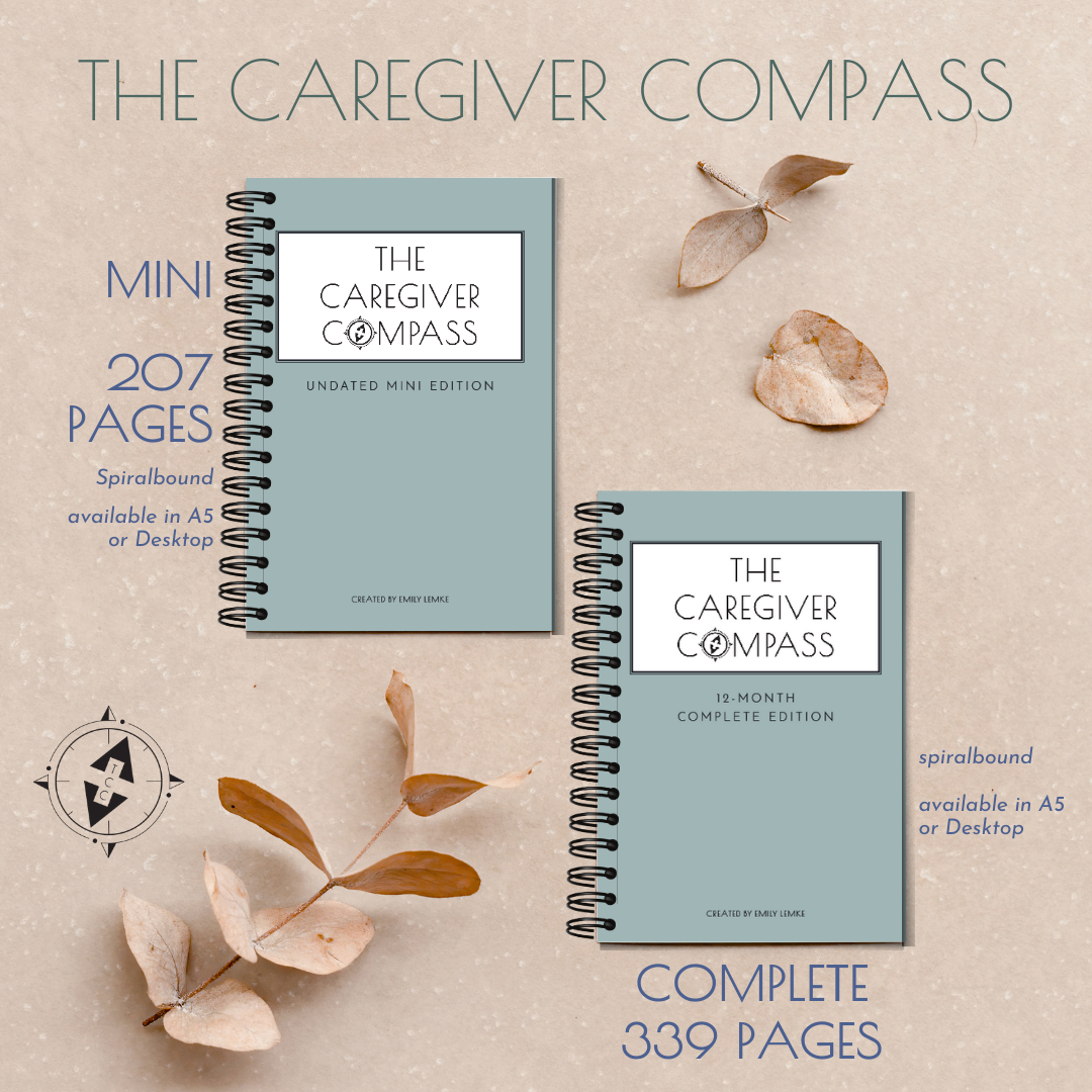 The Caregiver Compass 2025 Mini Edition