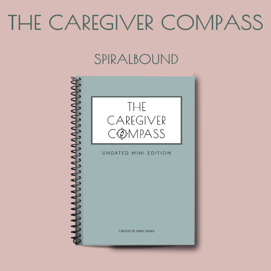 The Caregiver Compass 2025 Complete Edition