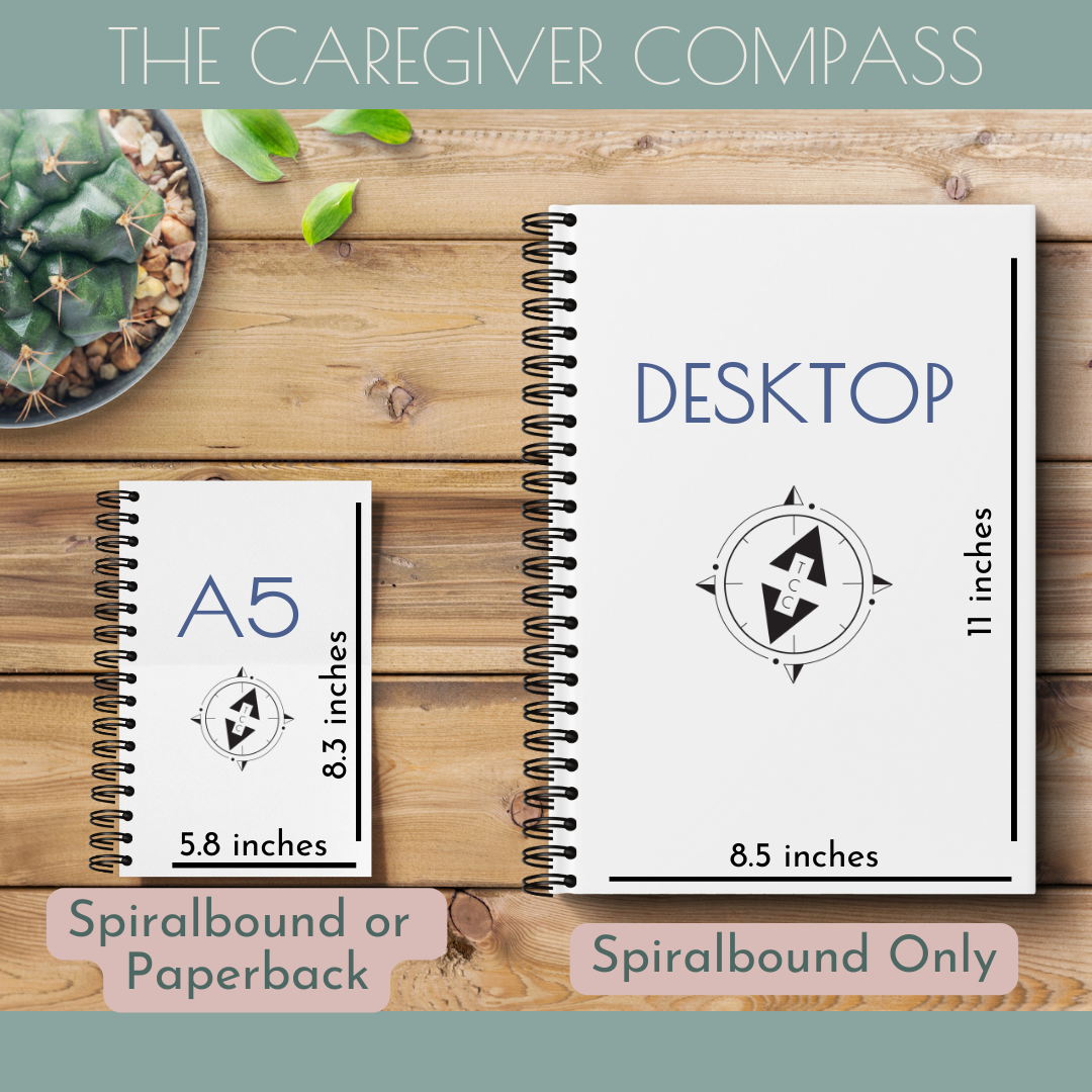 The Caregiver Compass 2024 Mini Edition