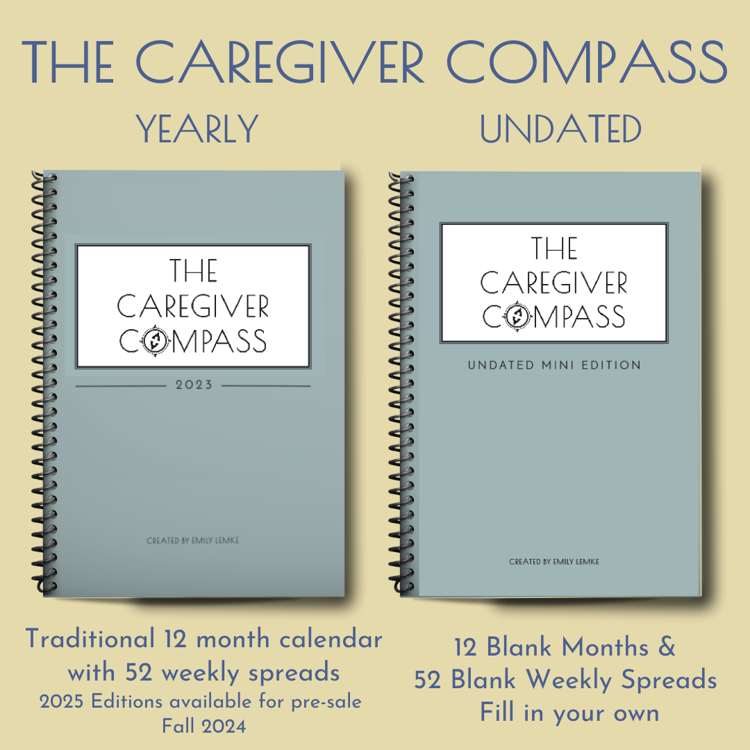 The Caregiver Compass 2025 Complete Edition