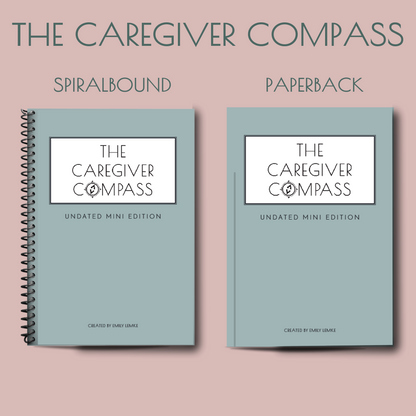 The Caregiver Compass 2024 Mini Edition