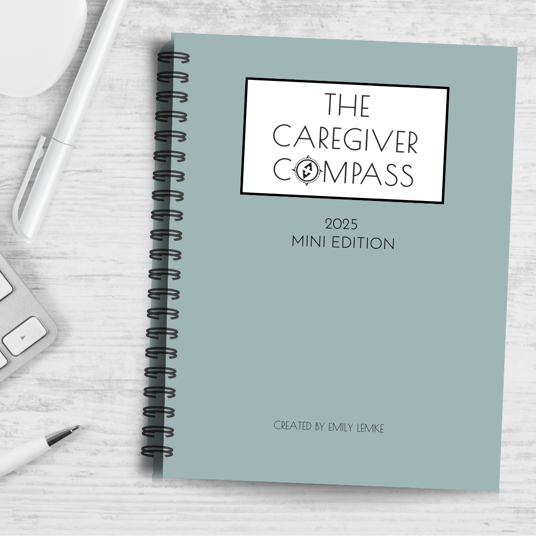 The Caregiver Compass 2025 Mini Edition