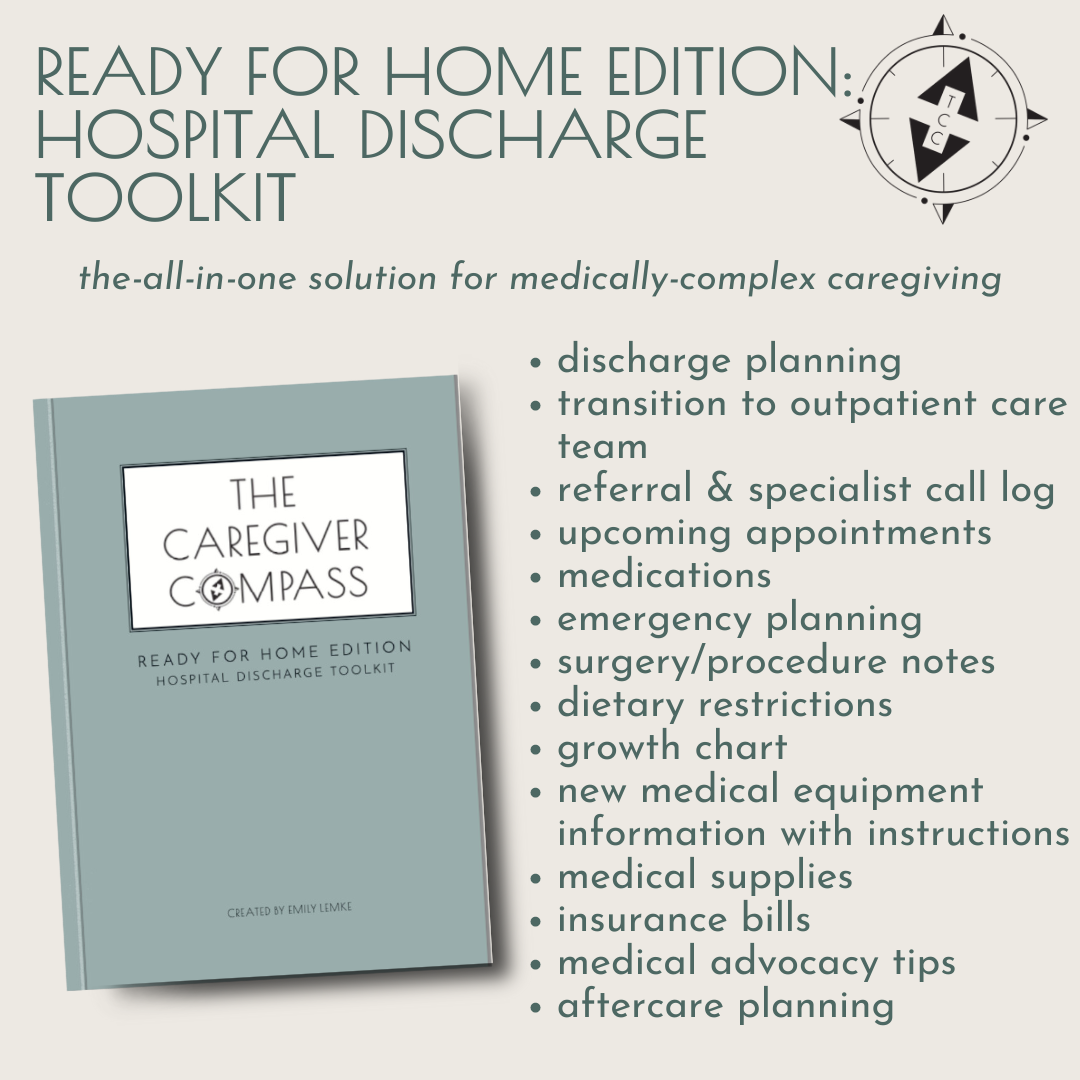 Hospital Discharge Toolkit