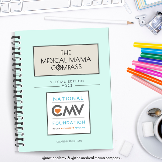 The National CMV Foundation Special Edition 2023, Spiral-Bound